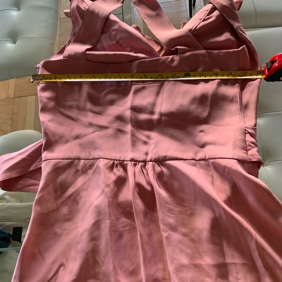 Silk dress by Sunner - Picture 4 of 8